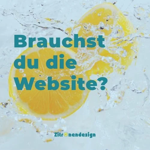 Warum, wieso und weshalb eine Website?