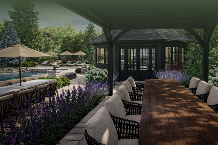 3D Rendering — HomeGrown Designs