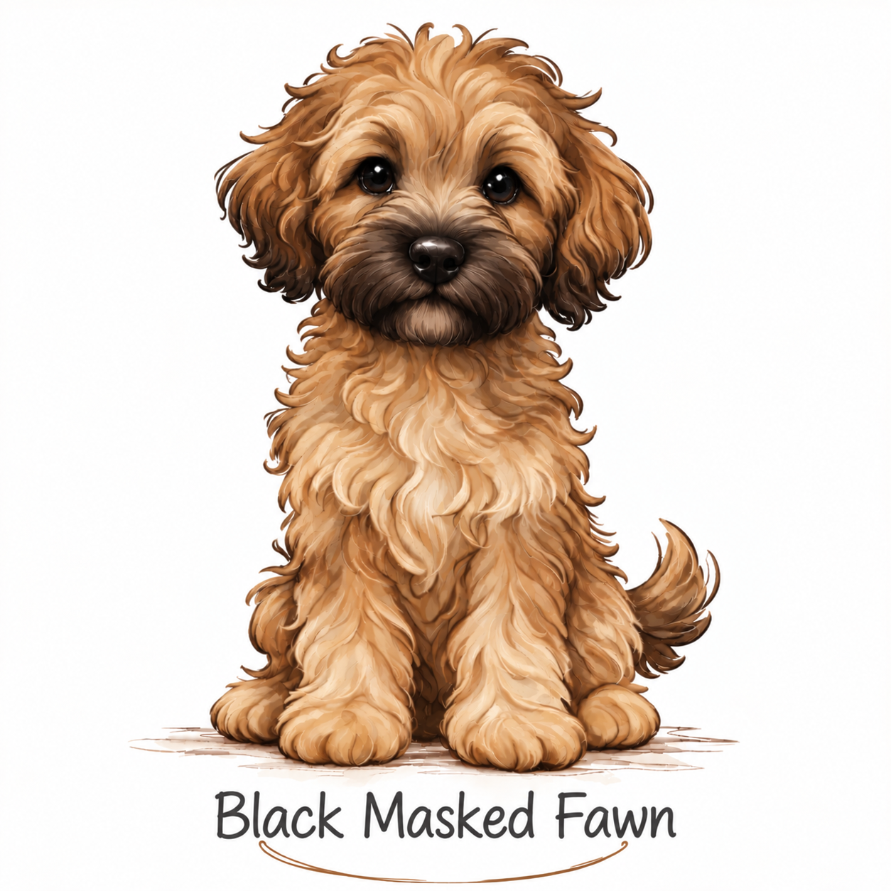 Black Masked Fawn .png