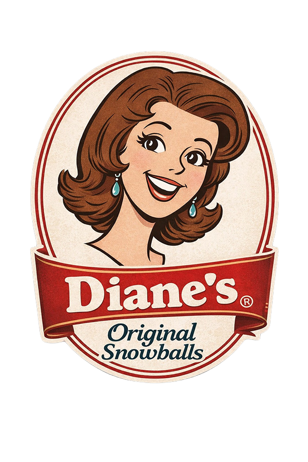 Dianes original snowballs