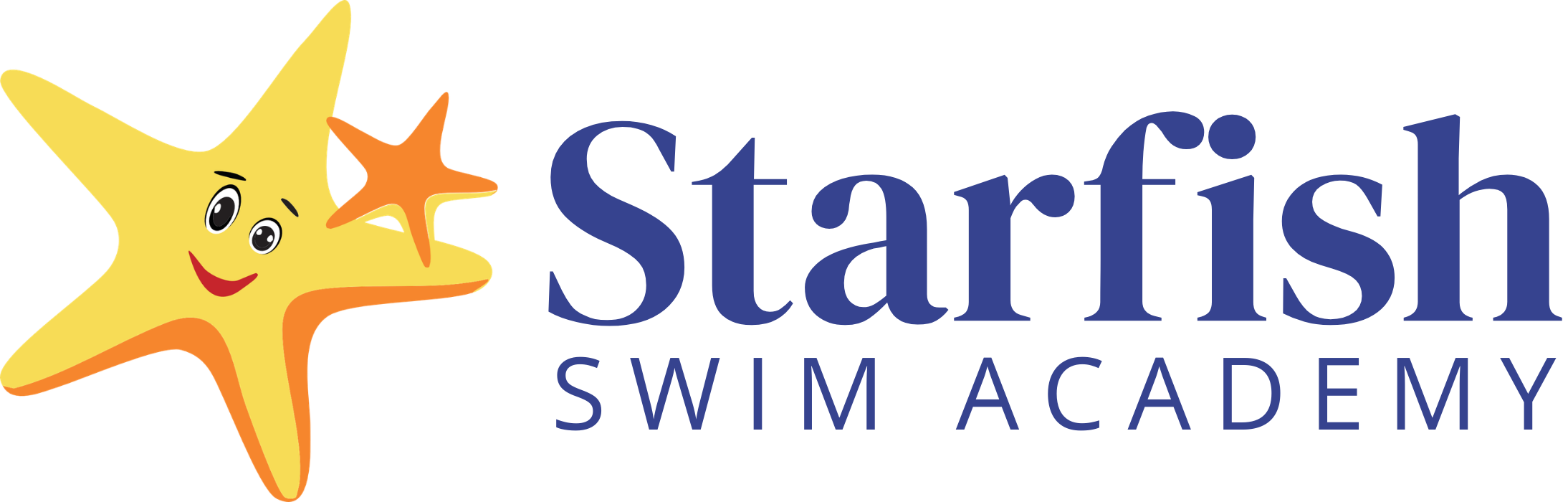 Starfish Swim Academy logo.