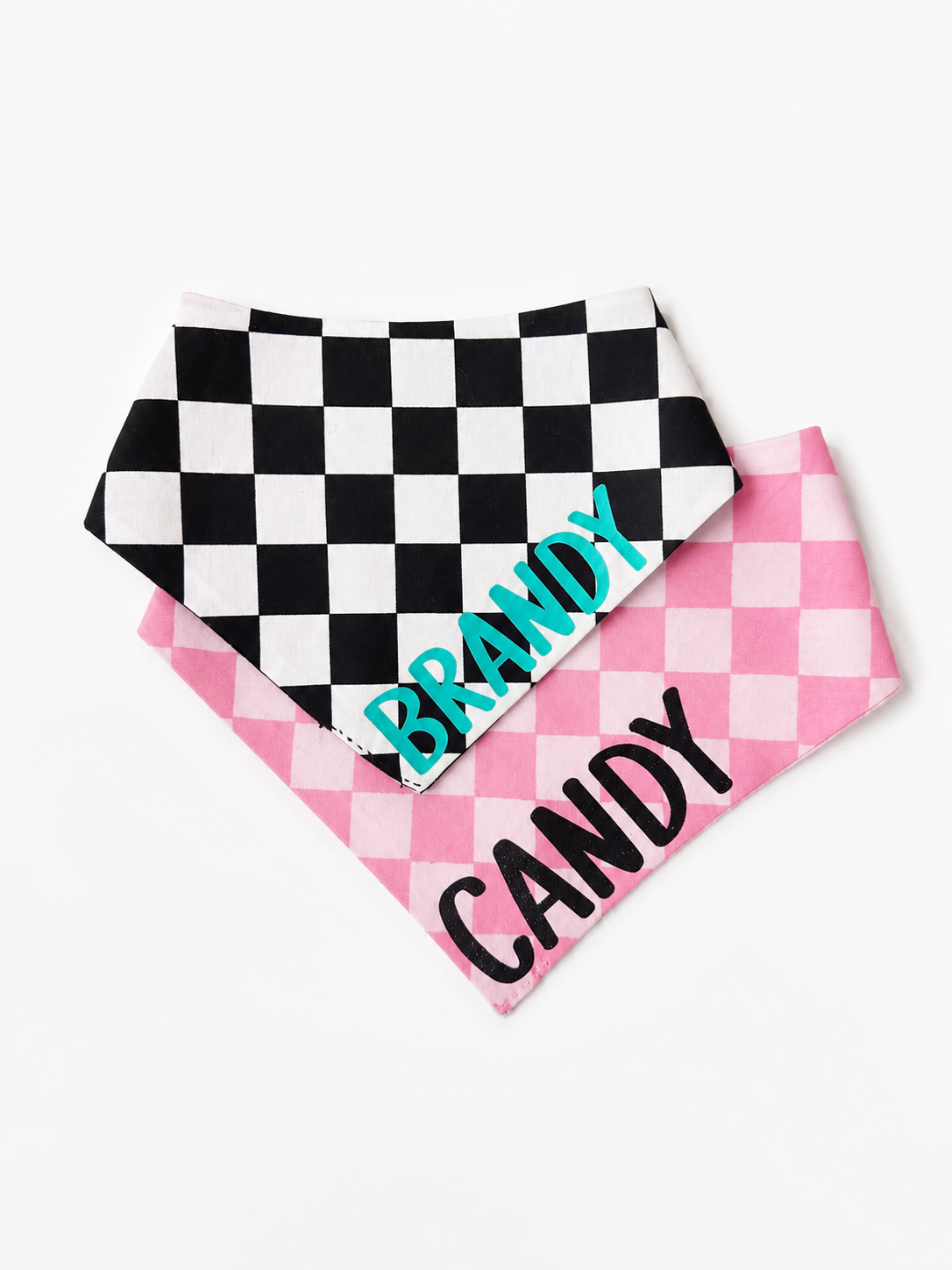 Custom Vinyl for Bandana