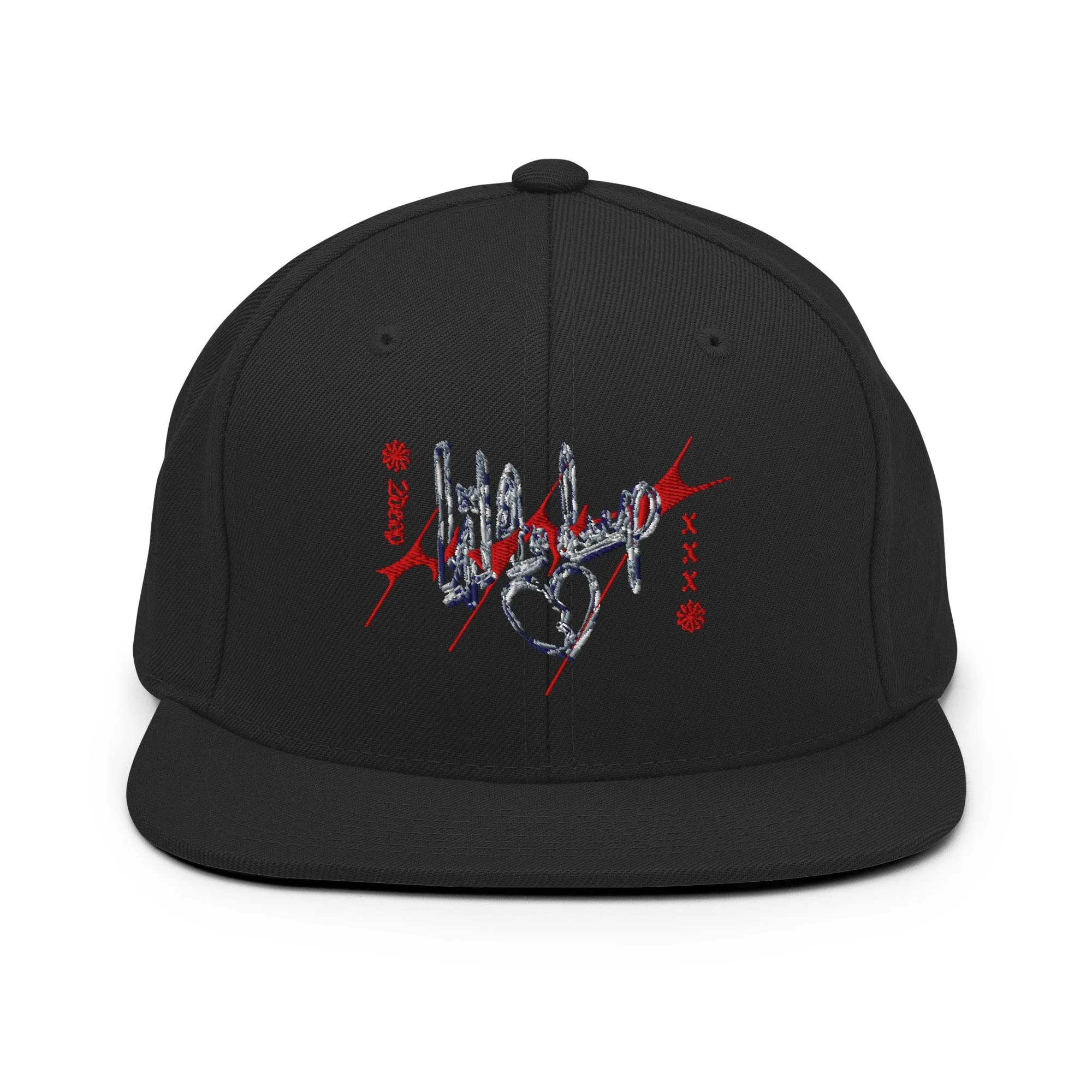 LilTodeep's Classic Snapback Hat