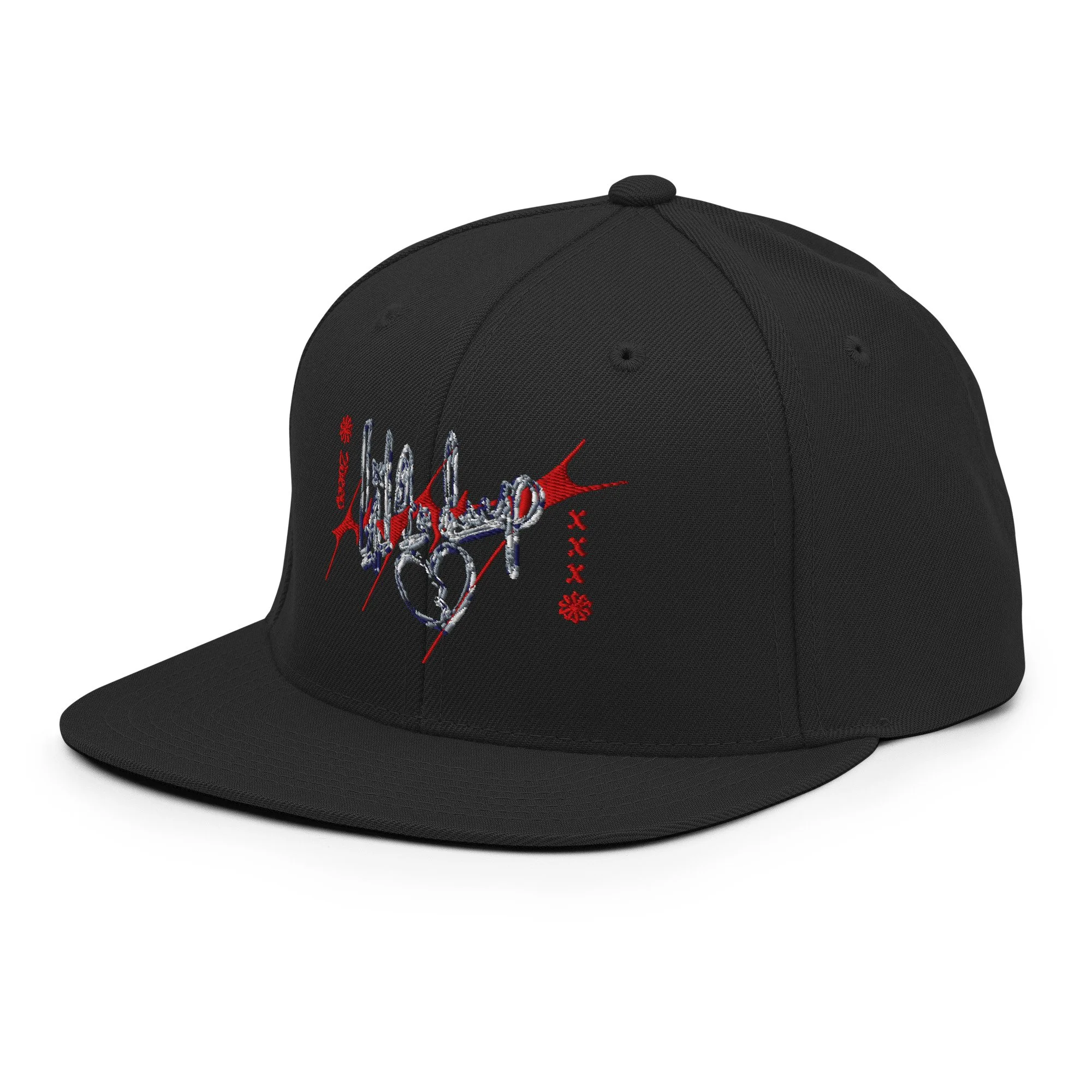 LilTodeep's Classic Snapback Hat