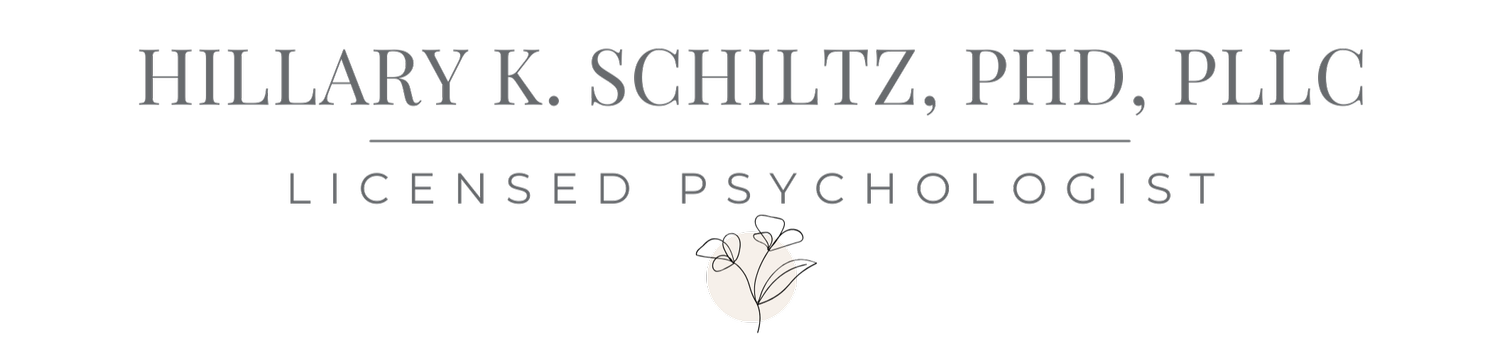 Hillary K. Schiltz, PhD, PLLC
