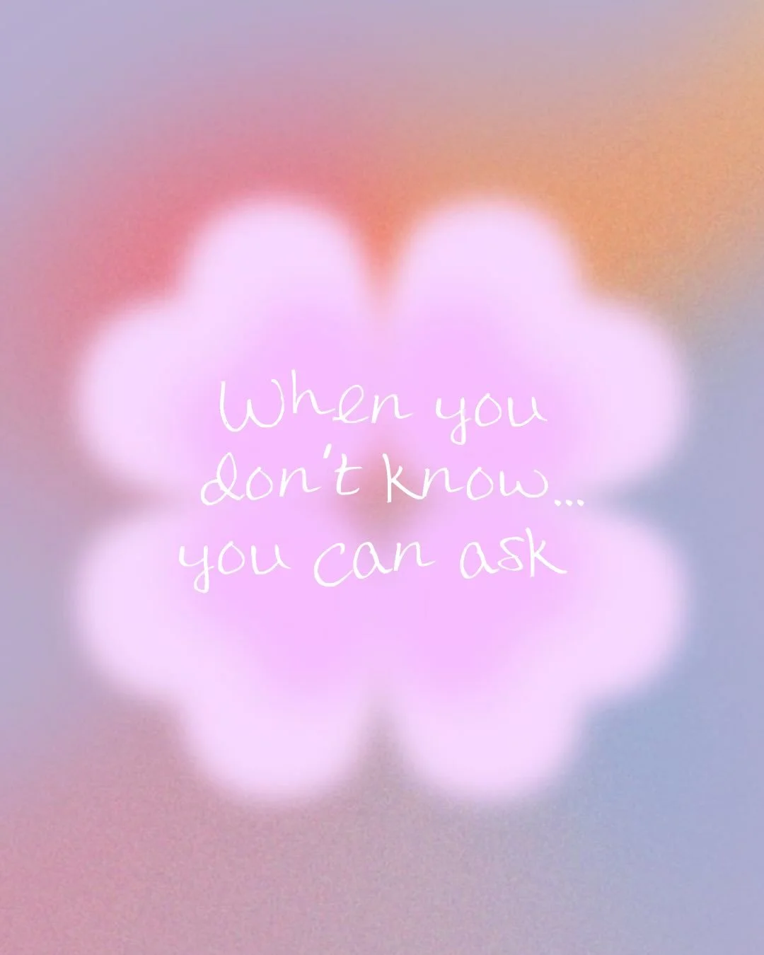 Do you ever feel stuck? Like you wish you could just tap out and let the universe decide? Like you wish you had a magic 8 ball to make decisions for you?? I know I do 🙋&zwj;♀️🙋&zwj;♀️🙋&zwj;♀️

When you don&rsquo;t know&hellip; you can ask!! 

Deci
