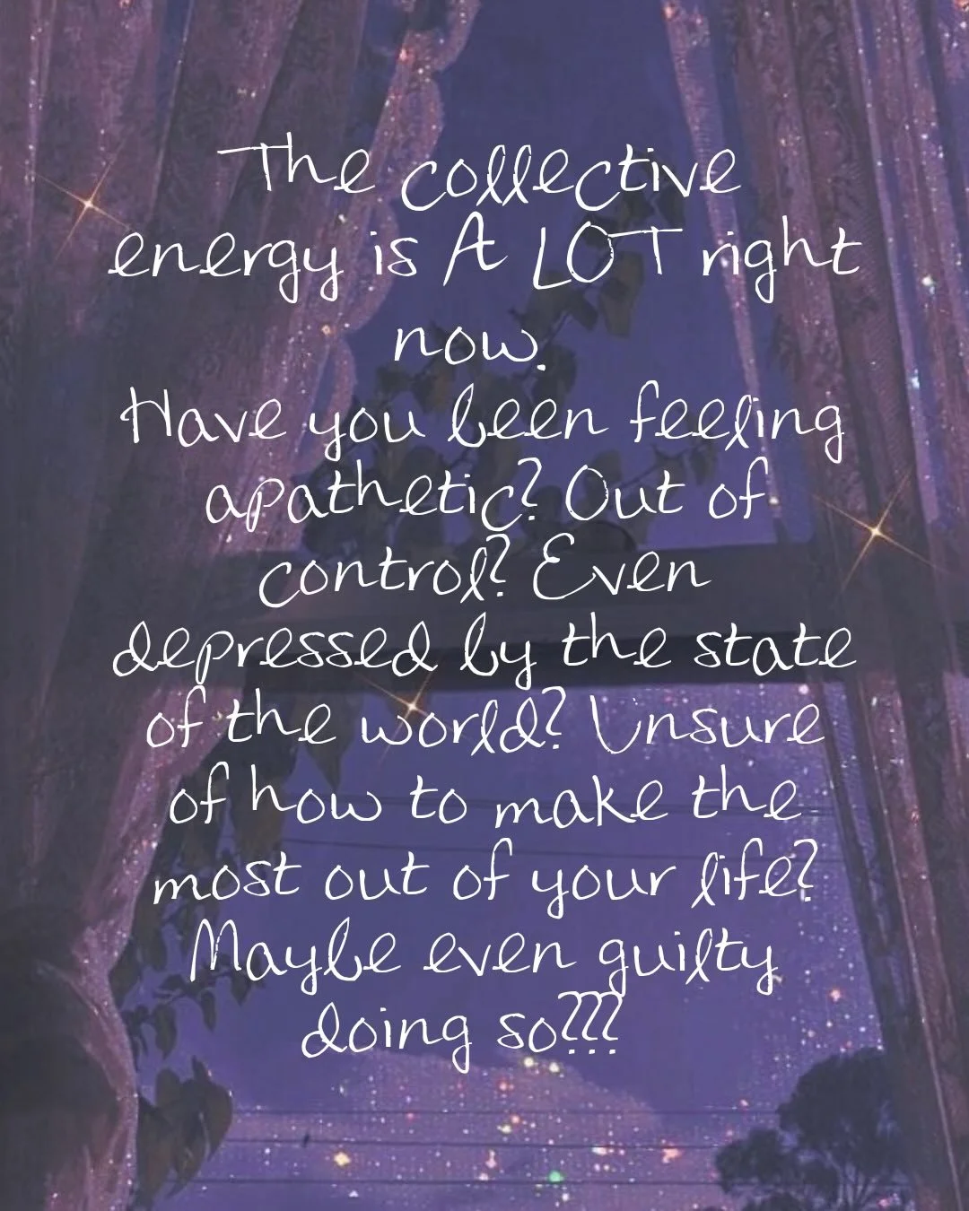 Feeling out of control? Tap into your inner power by tapping into your intuition. Take back that delicious, juicy, life you know you've always been destined for 💖🍒 Surrender to the chaos because you know YOU and YOUR TEAM have your back. See the be