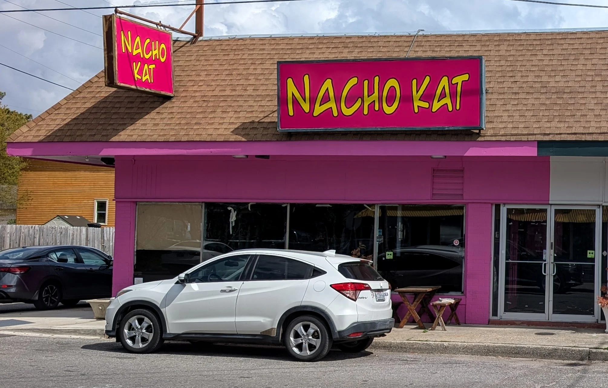 Soon on Calhoun: Nacho Kat