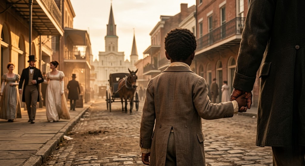 The Life and Times of Pierre Marly (1794–1839)