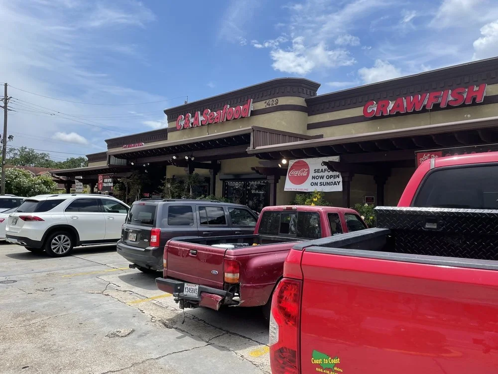 Get Hooked on C&amp;A Seafood