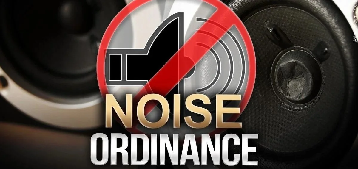 Get to Know the Noise Ordinance