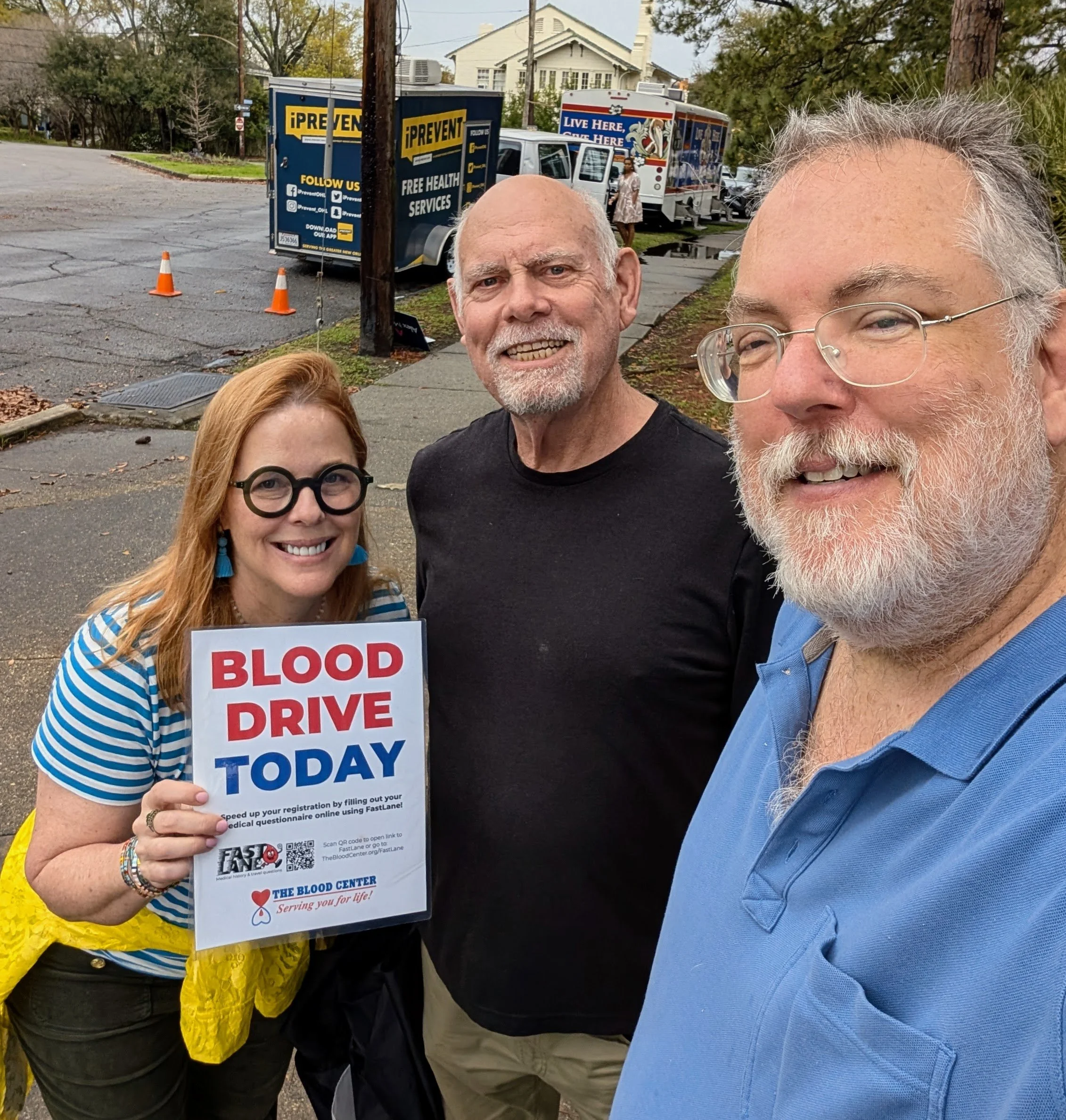 Greater Marlyville Blood Drive 2026