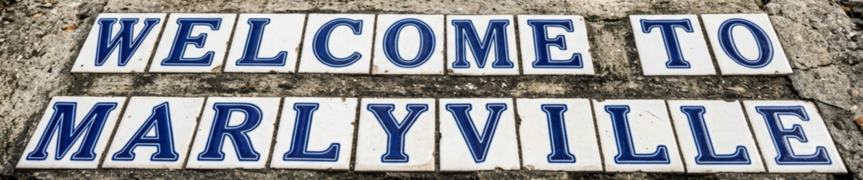 Marlyville Memos – a neighborhood blog