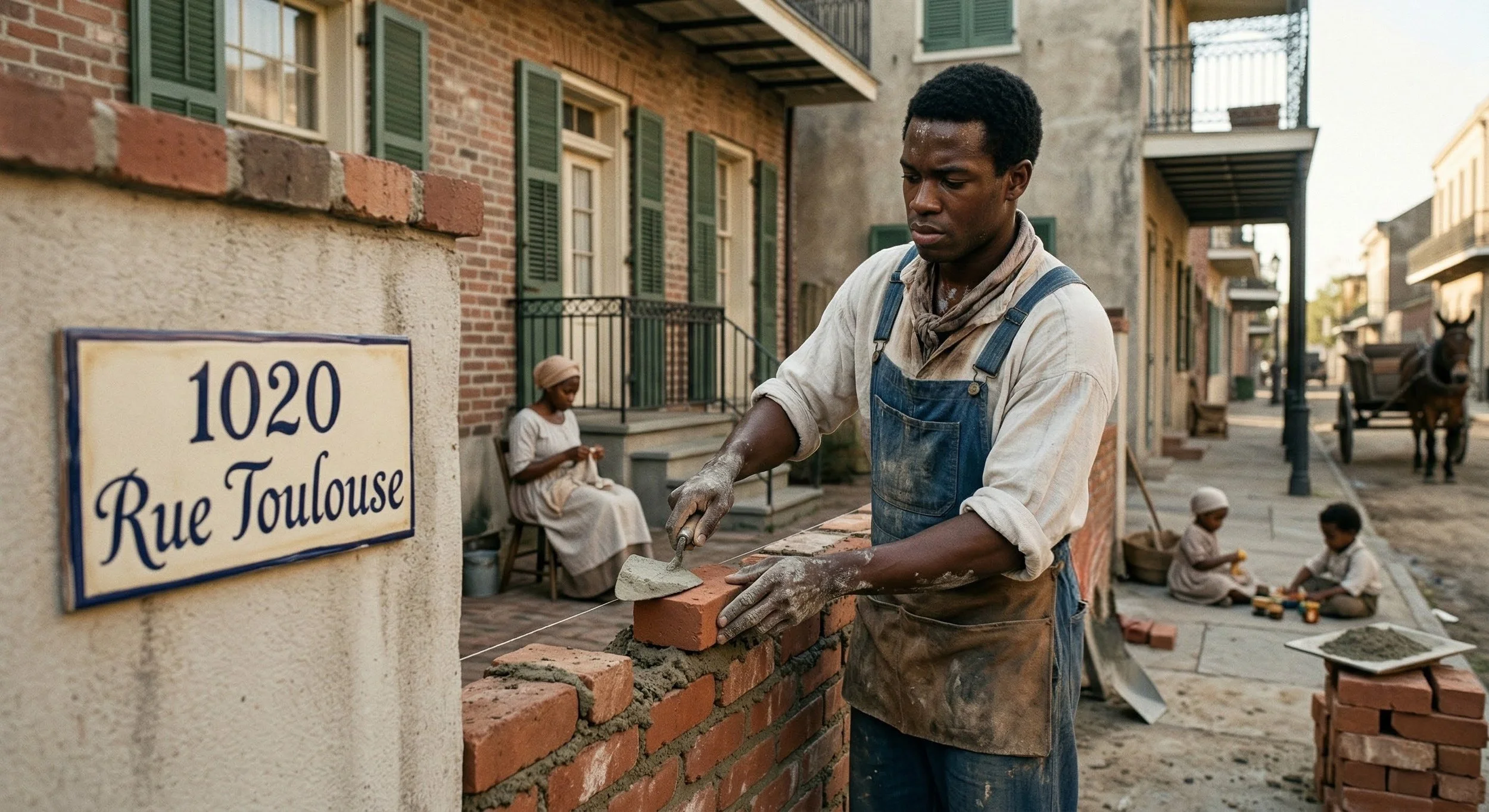 The Life and Times of Pierre Marly (1794–1839)