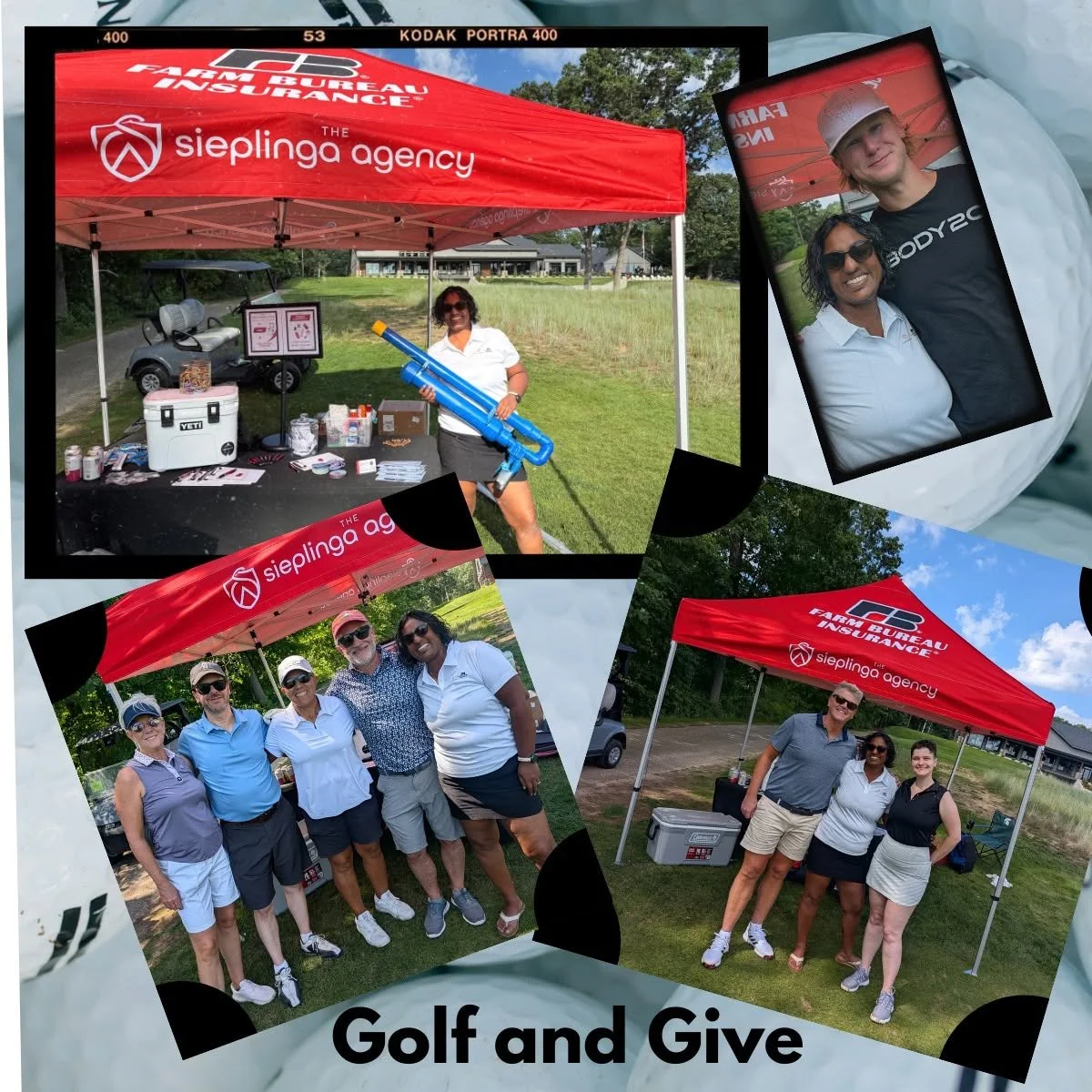 2026 Golf &amp; Give