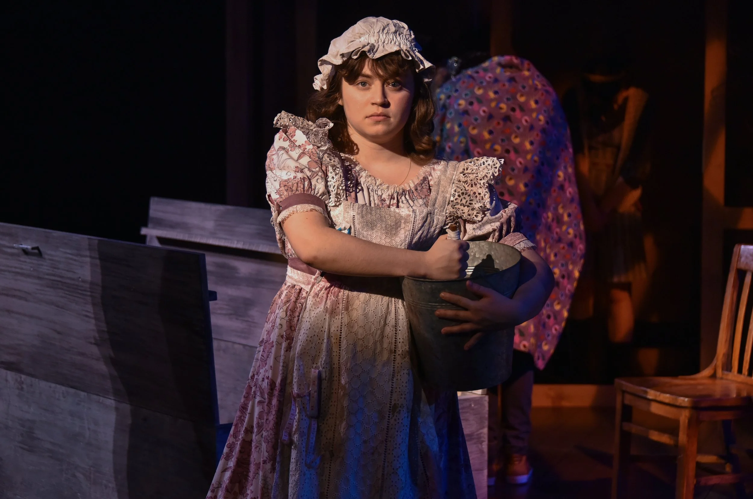 The Secret In The Wings | Assistant Costume Designer