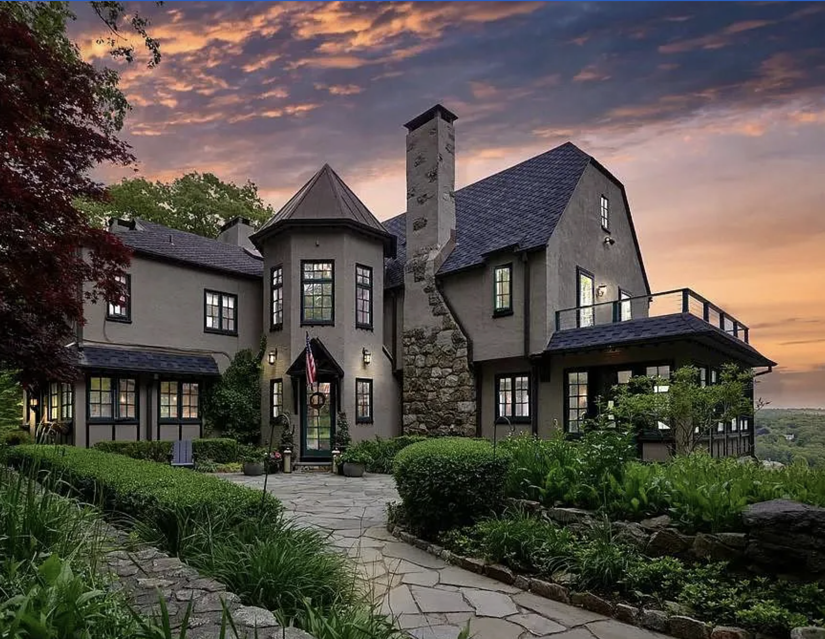 Tuxedo Park Storybook 