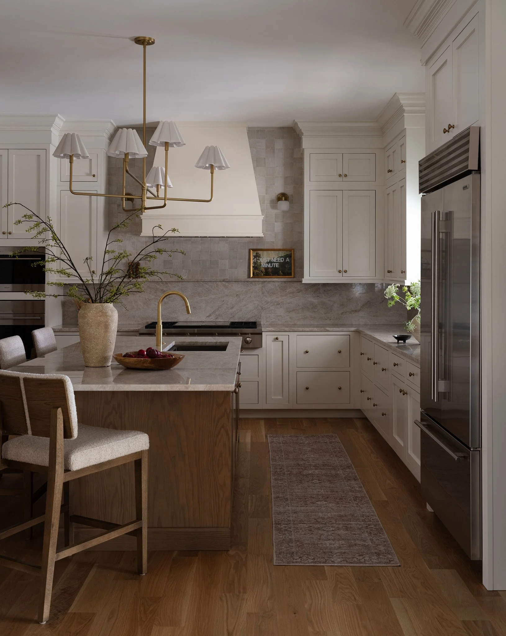 HUNTINGTOWN KITCHEN