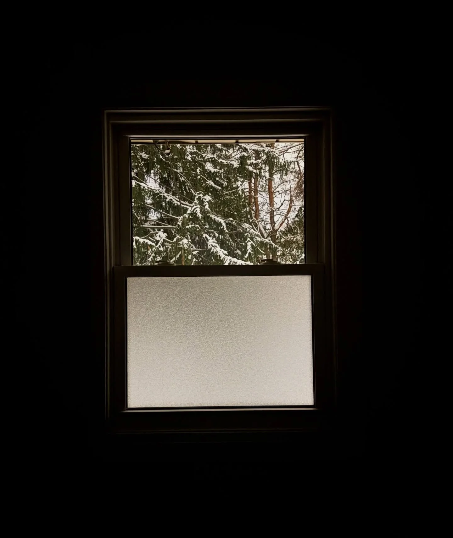 Chapter one: time on the mat, writing, dancing, family, snow snowstorms, hibernation and all things good for the soul. 🤍