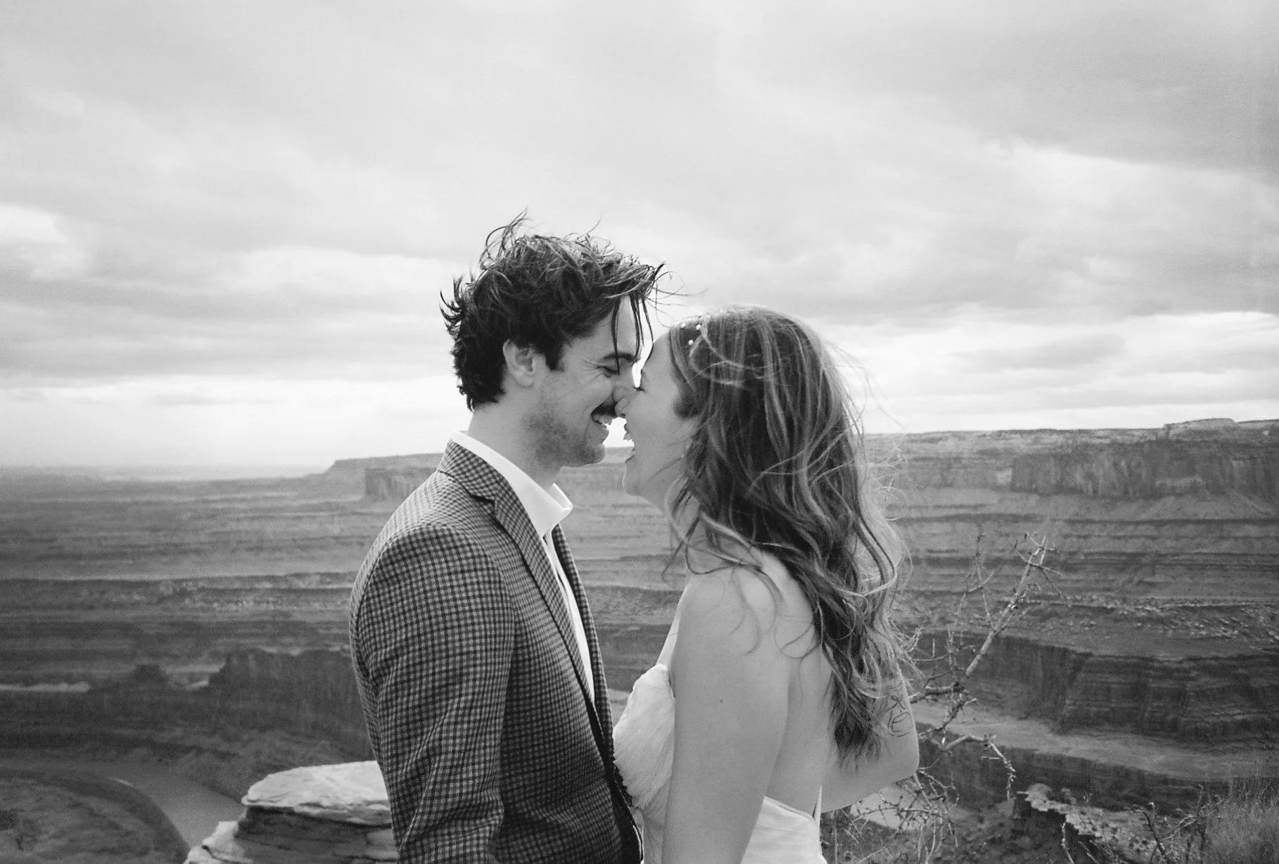 Utah Wedding for Sandy & Dallas