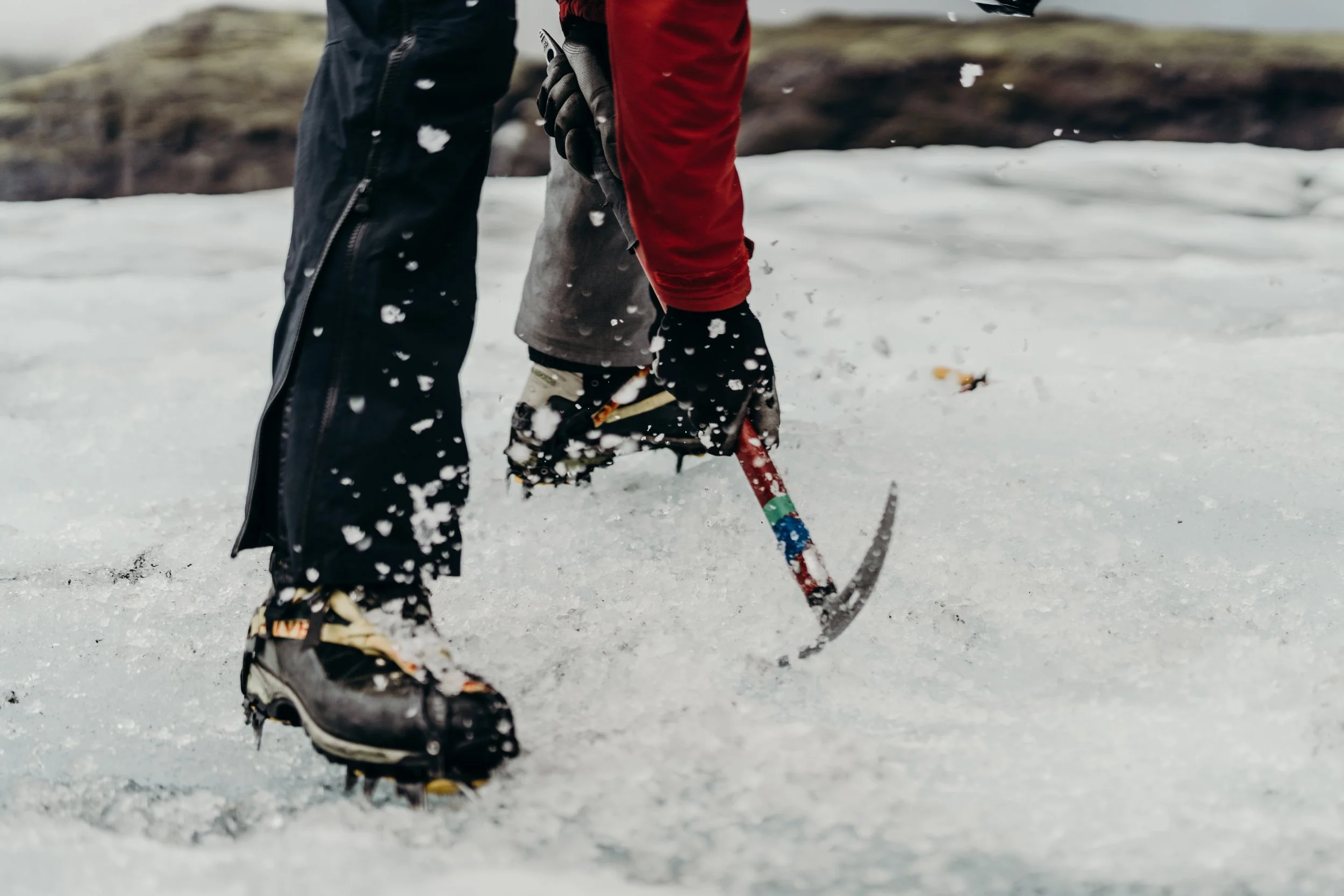 Sólheimajökull Glacier Tours