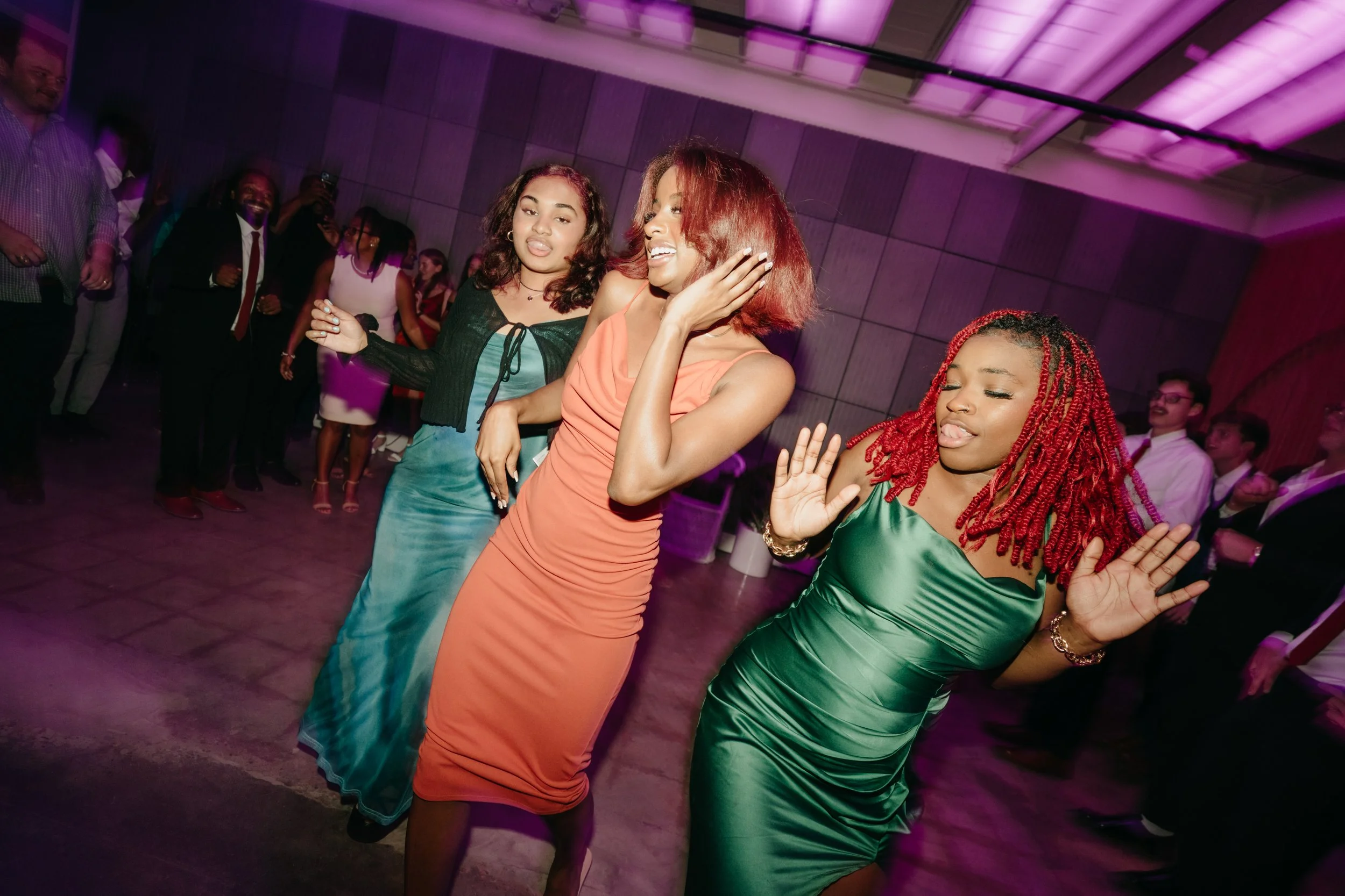 Houston Art Center Event Coverage