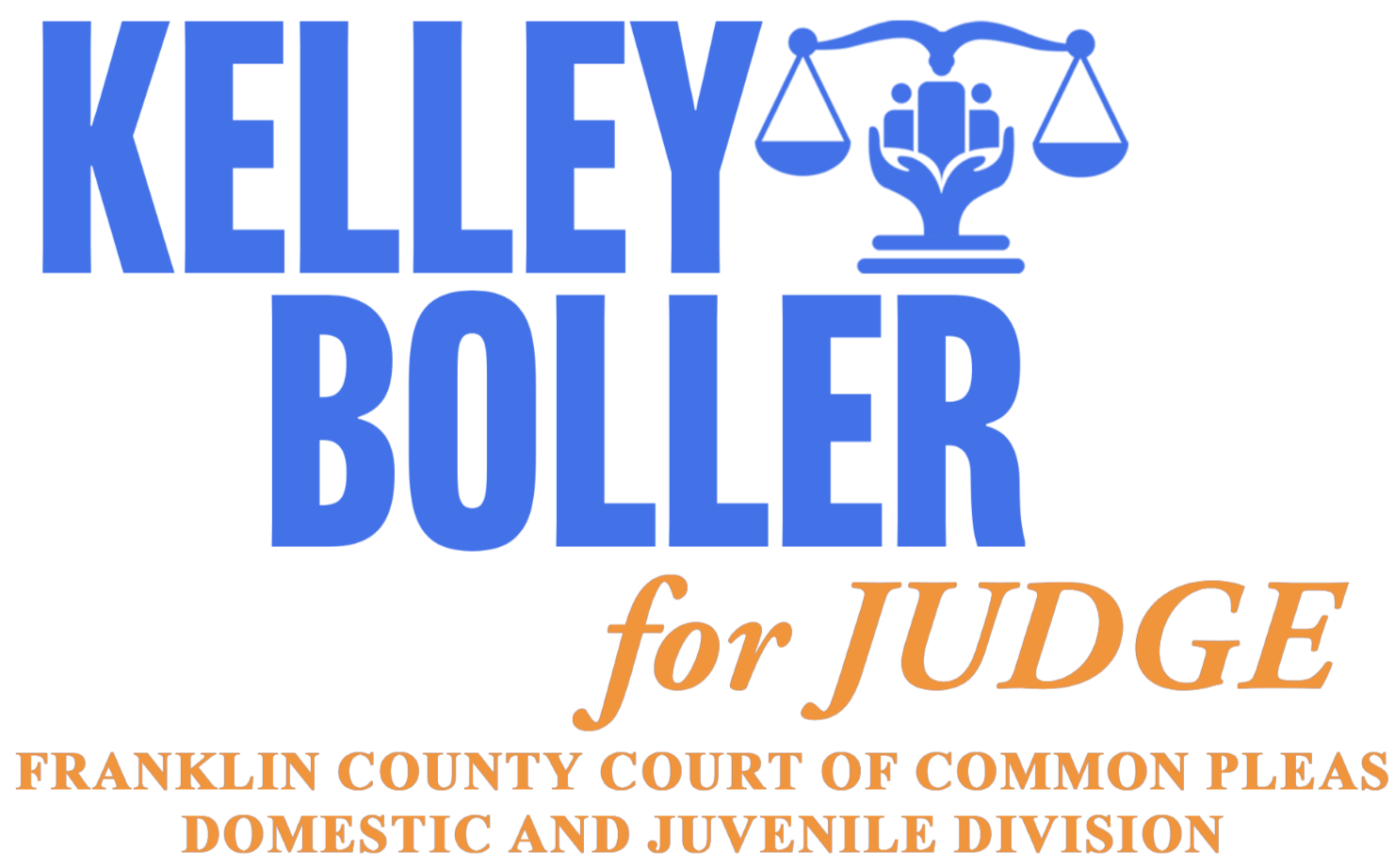 KELLEY BOLLER FOR JUDGE