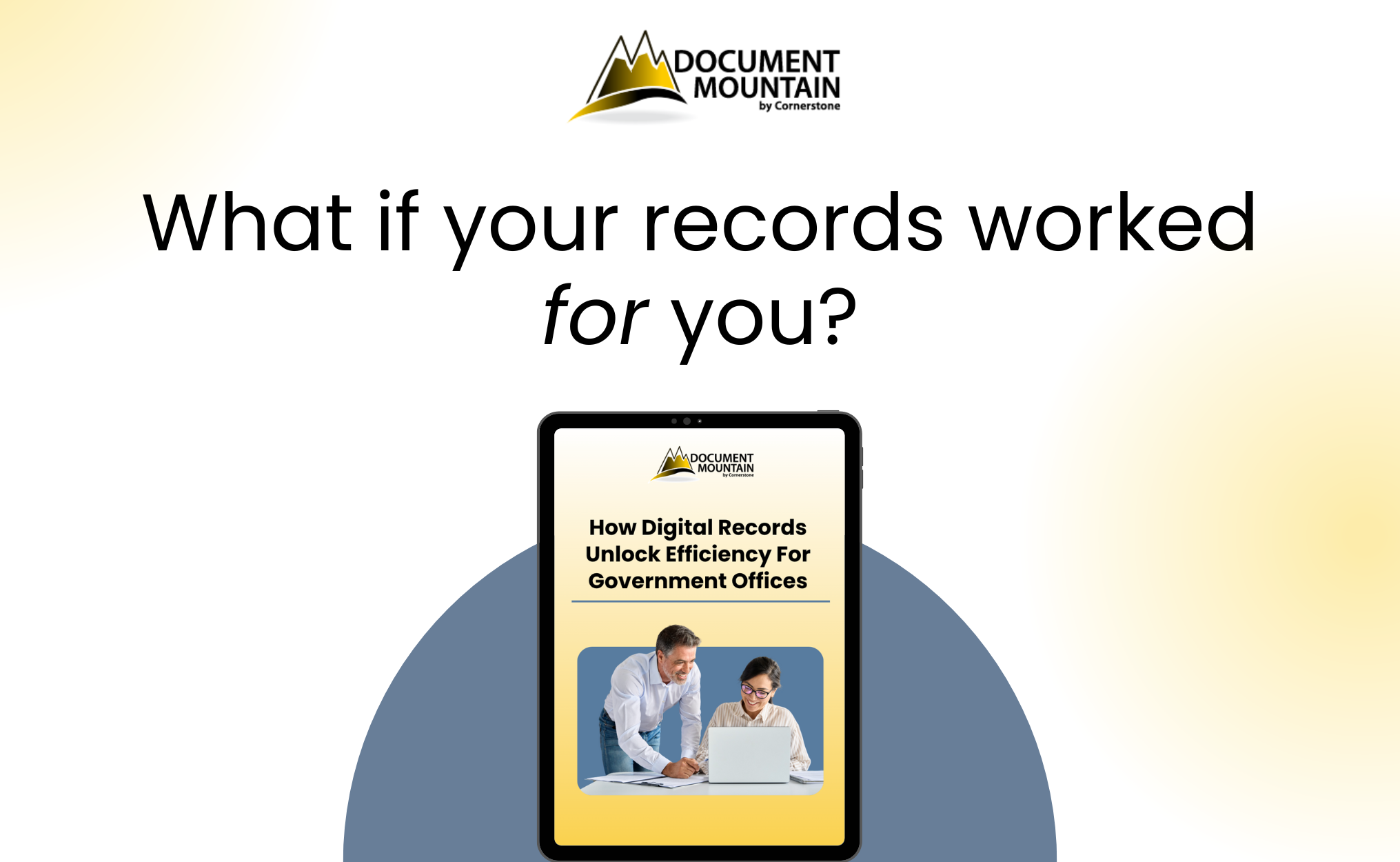 Free Ebook For Government Records