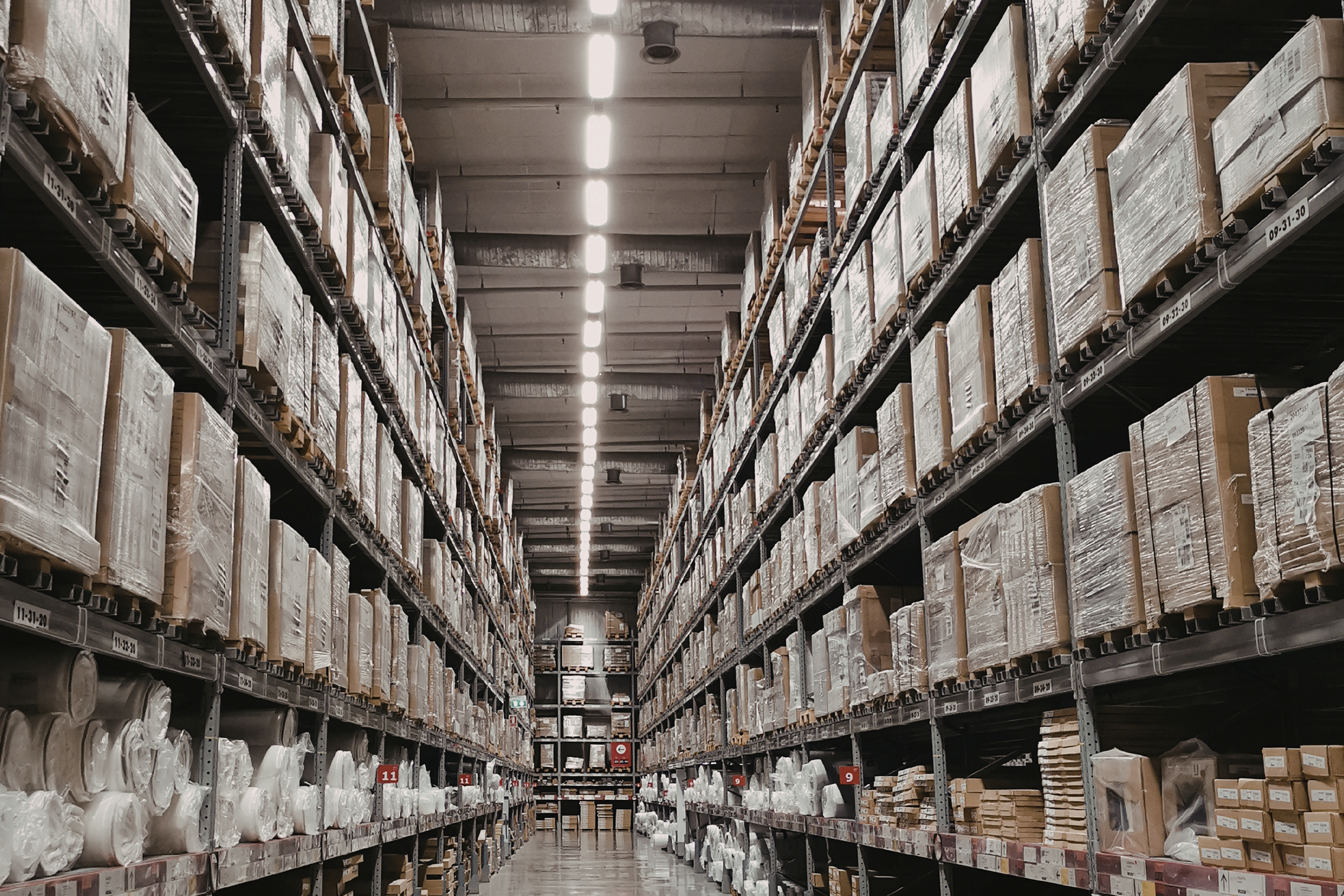 Smart Offsite Records Storage