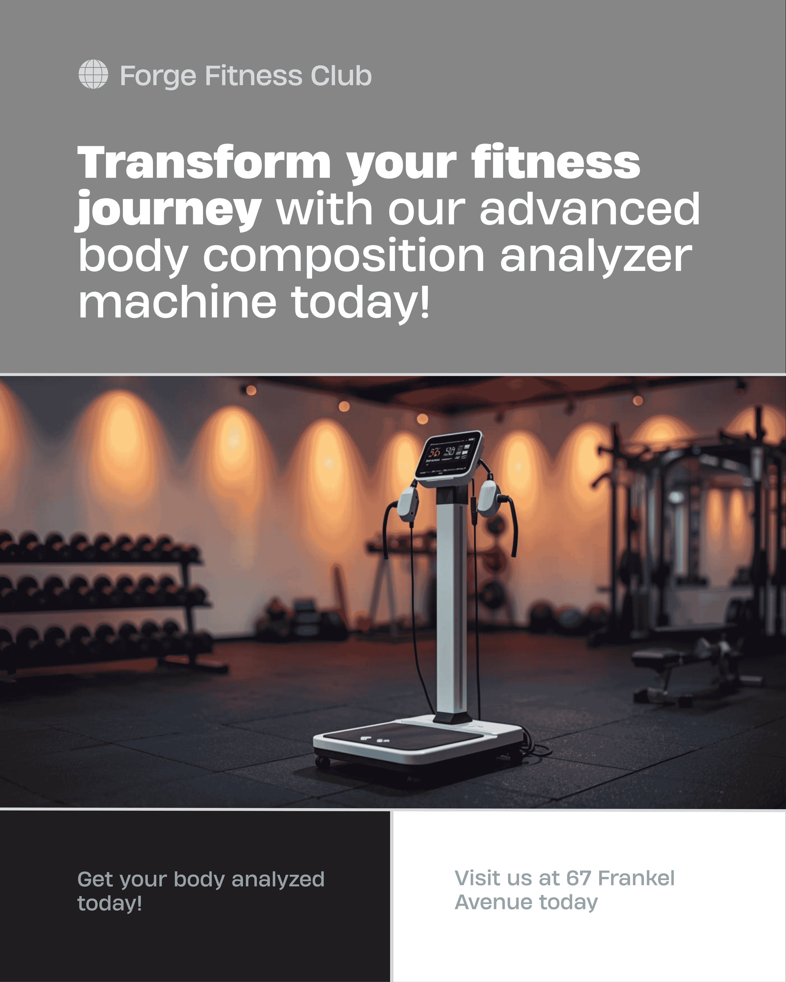 InBody Body Composition Analysis