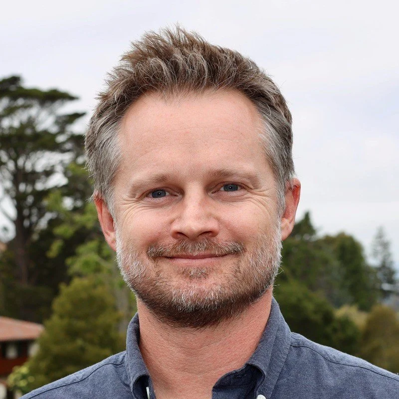 Headshot of Sparkpoint's co-founder Michael MacLennan