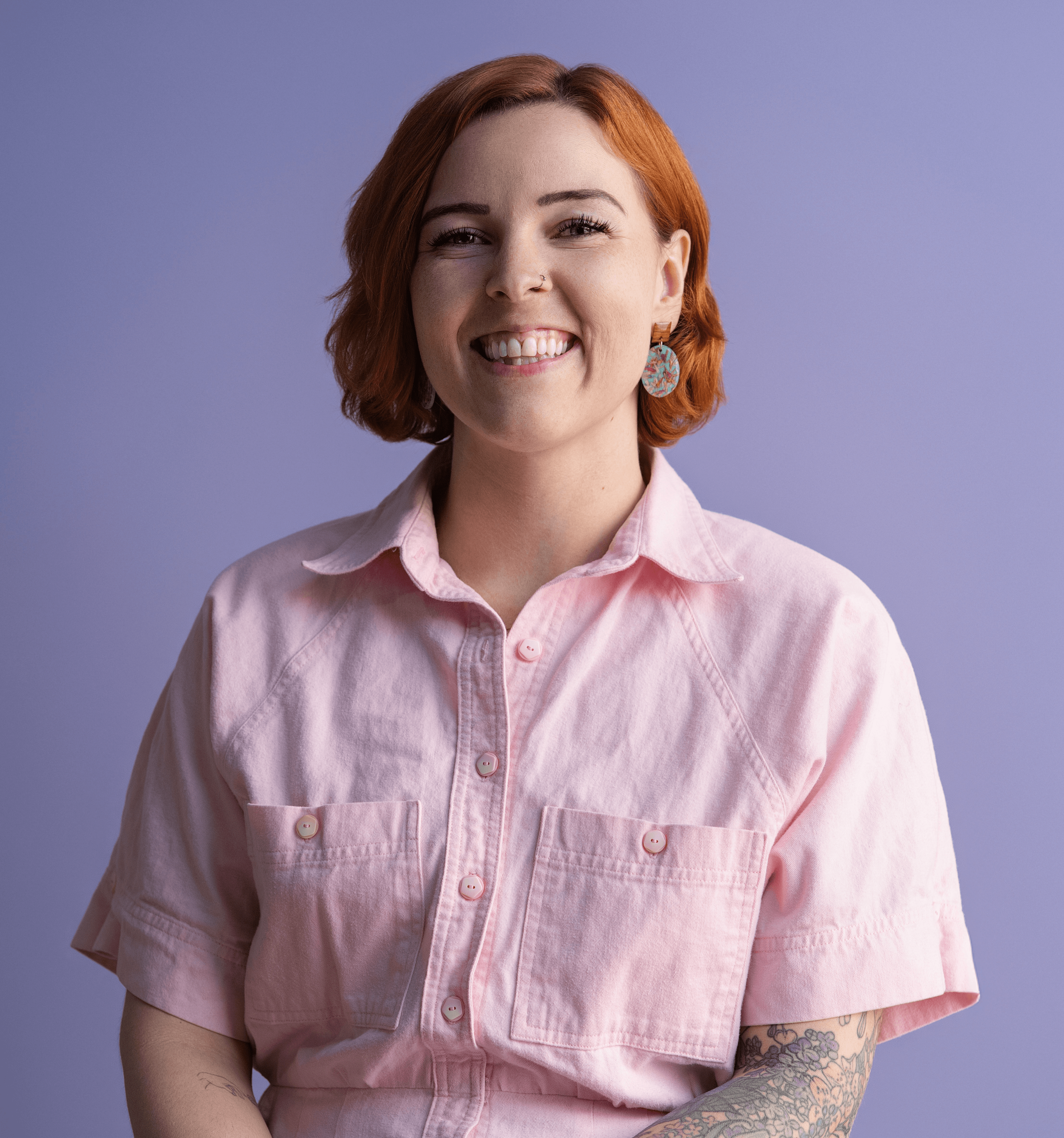 Josie, Head Organization Coach at Peace of Mind Home & Estate Support