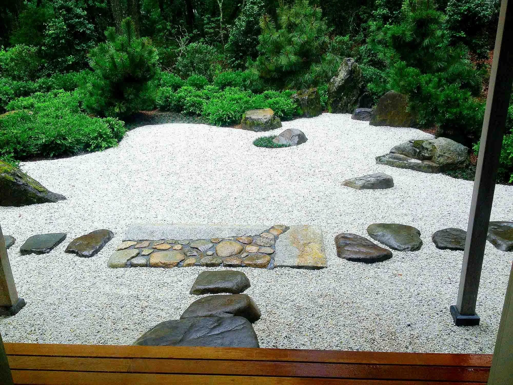 Japanese Zen Garden