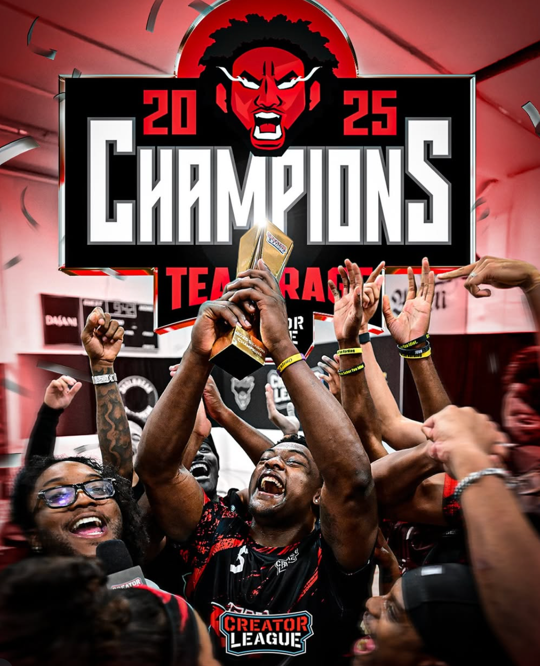 Creator League 2.0 | 2026 Season