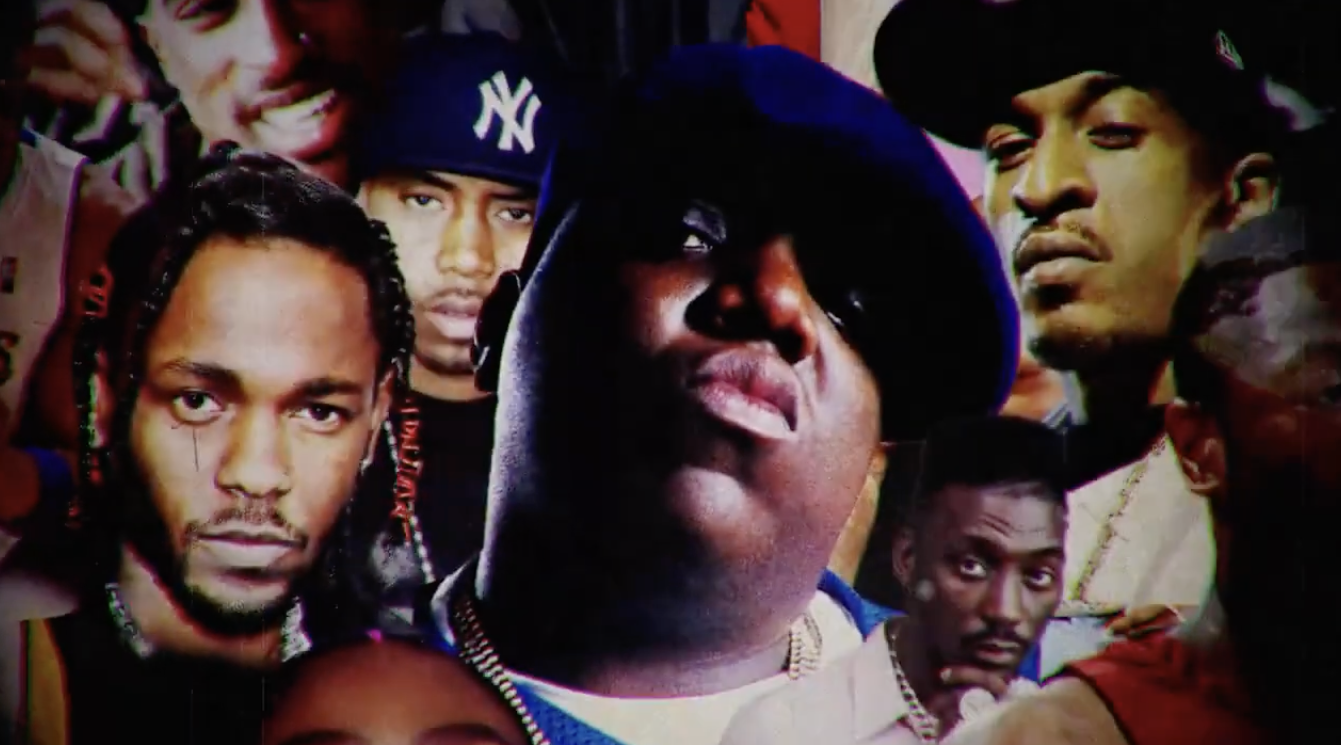 NBA on TNT Celebrates Hip Hop 50th Anniversary