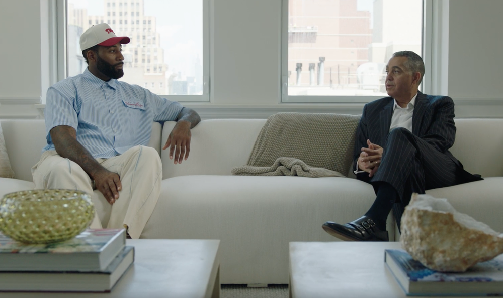 Andre Drummond & Don Peebles