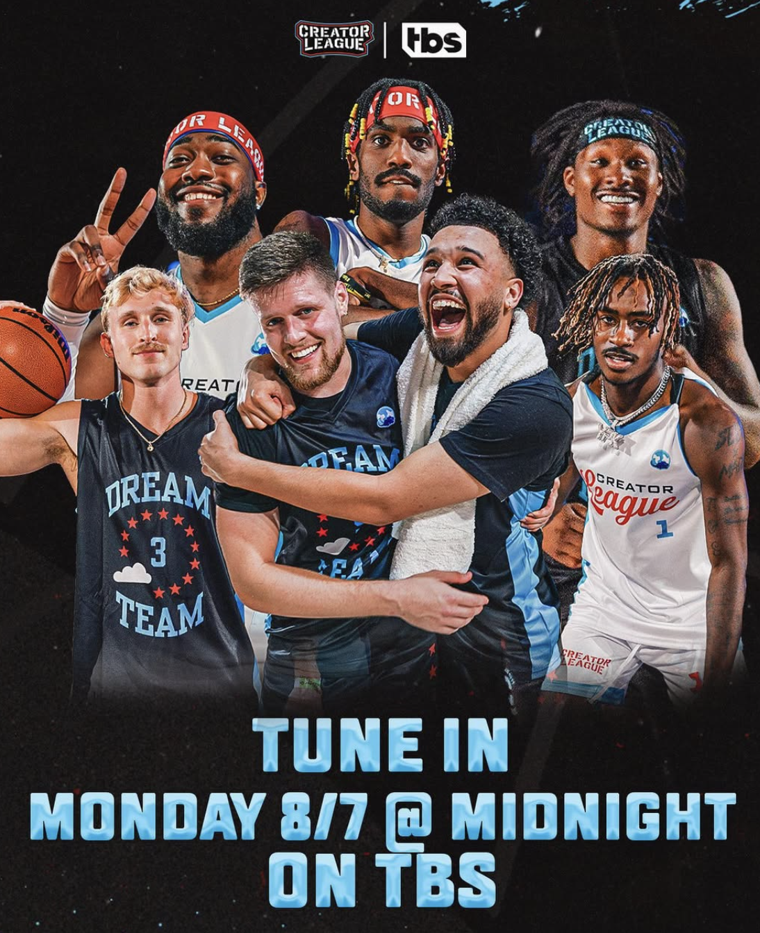 DreamCon Creator League | 2023 Showdown