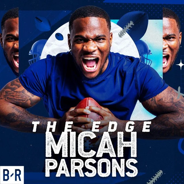 The Edge with Micah Parsons: Bleacher Report