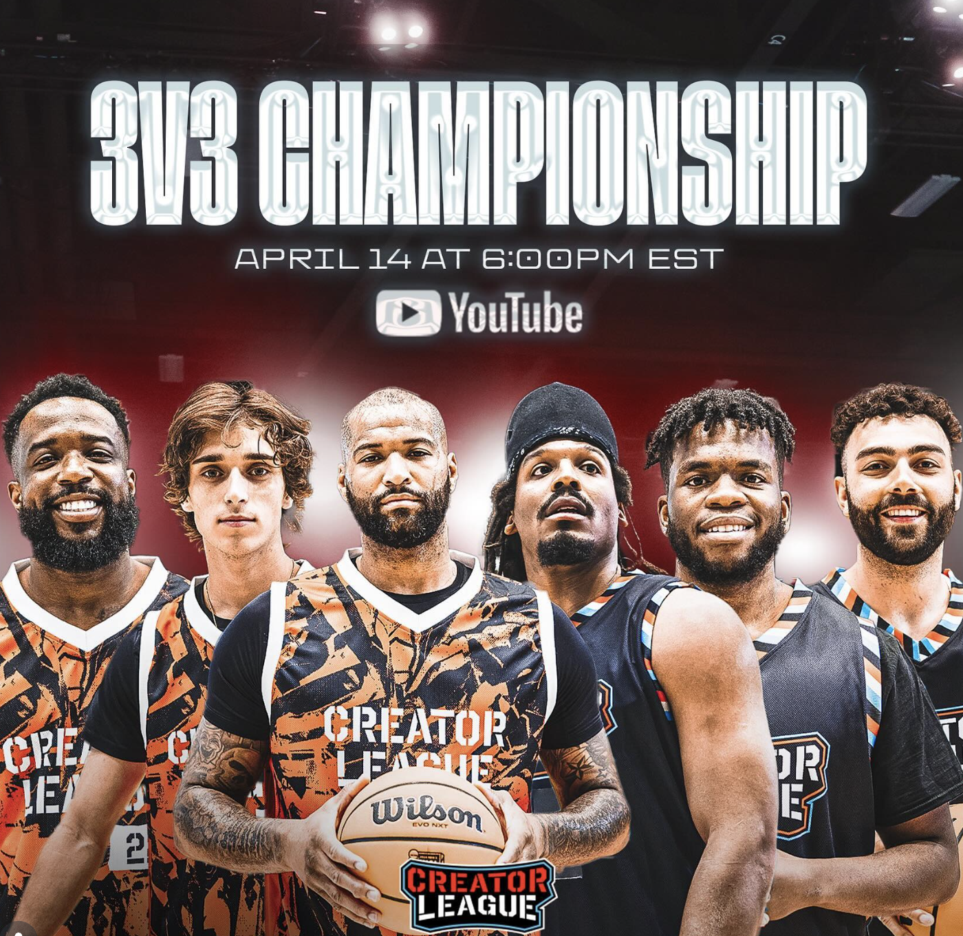 March Madness Creator League | 2024 Showdown