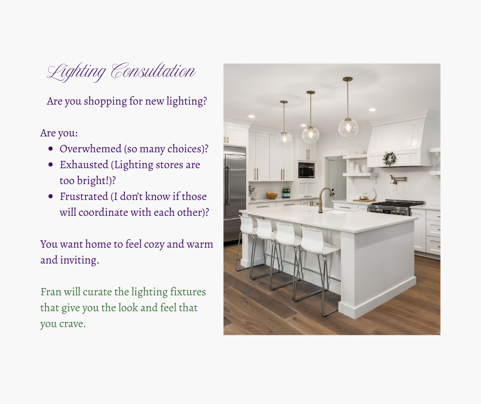 Lighting Consultation