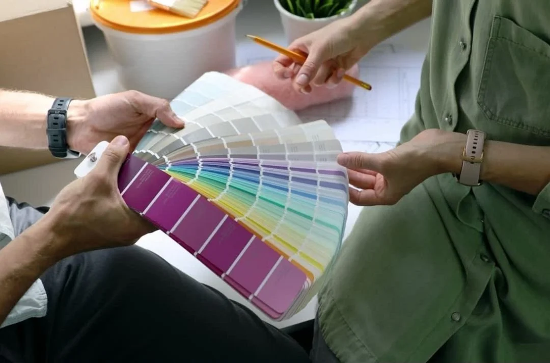 2025 Color Trends: Classic hues for Elegant Interiors