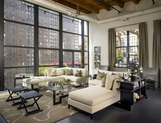 Urban Loft Living