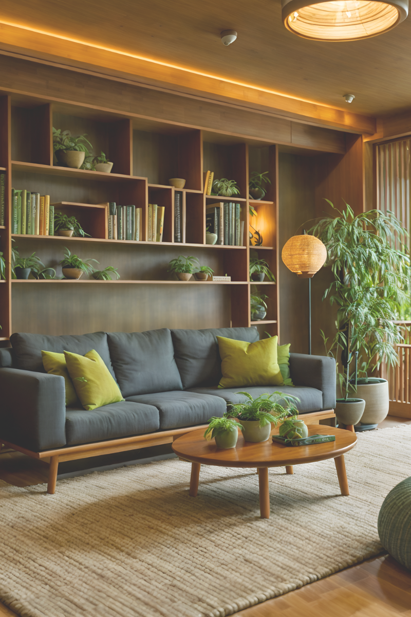 Why the Right Lighting Feels Like Home