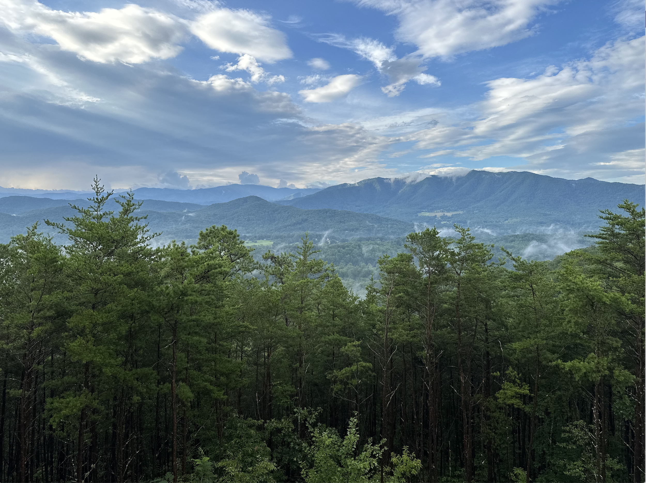 It’s getting Warmer…