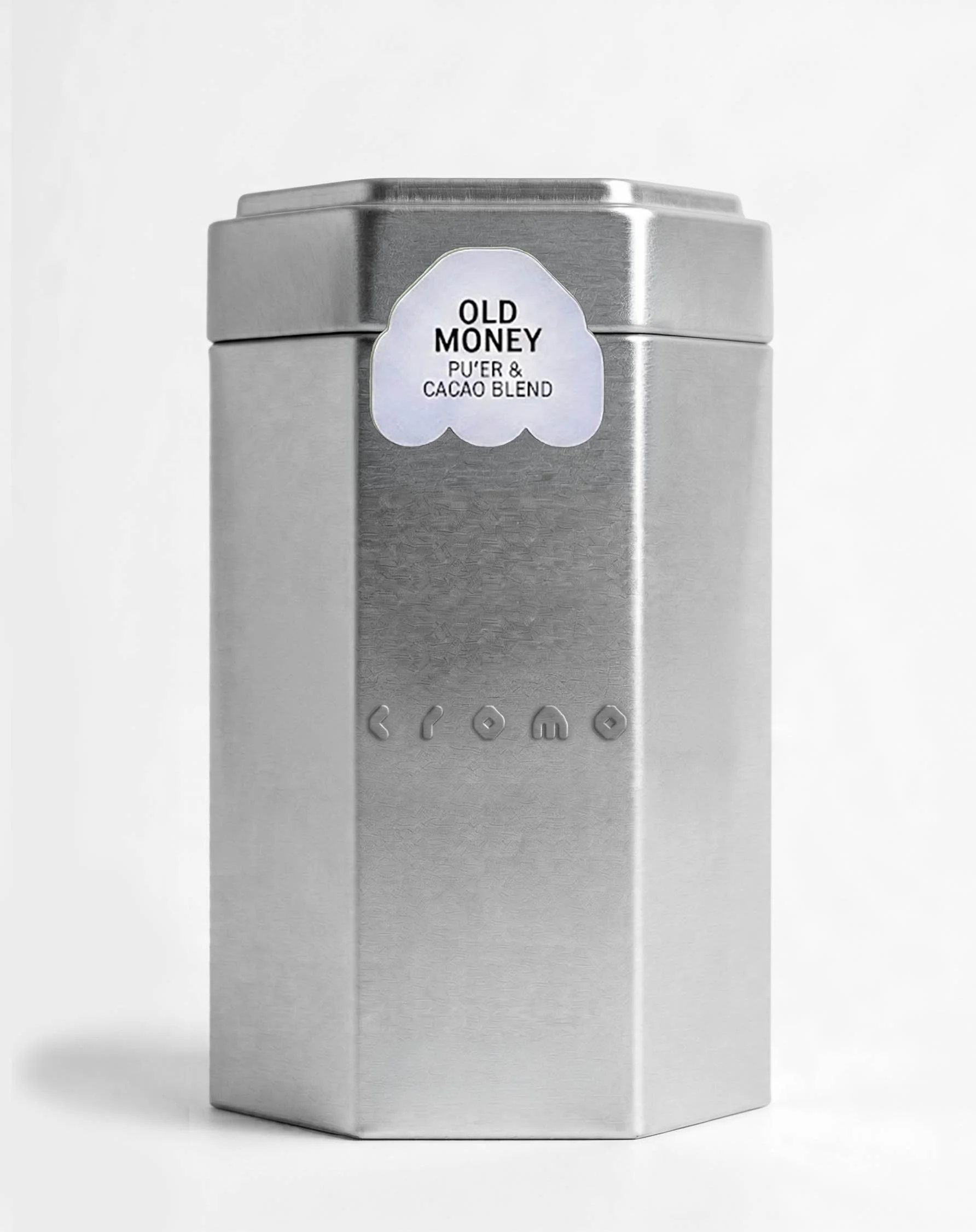 CROMO Tea tin old money.jpg