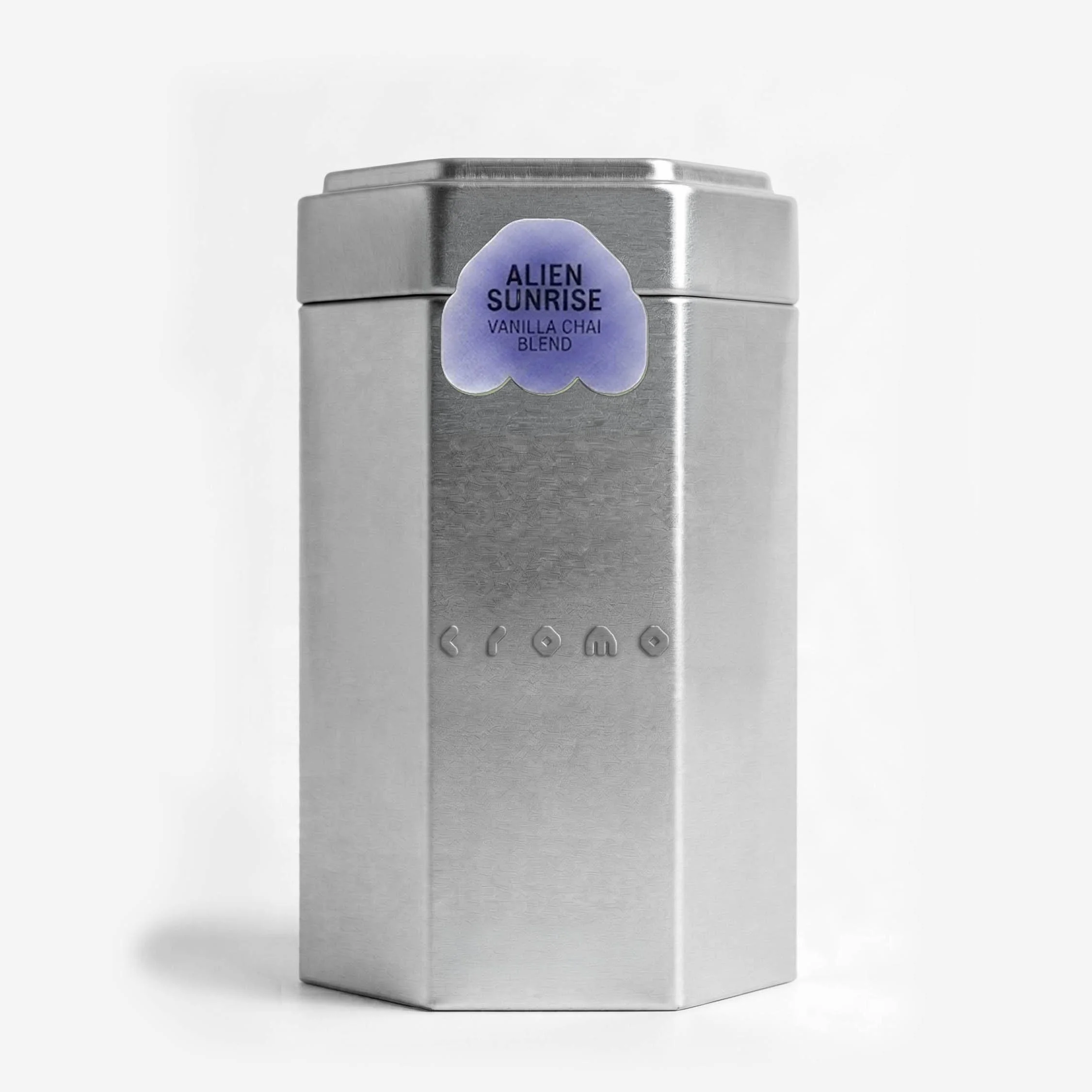 'Alien Sunrise' Vanilla Chai