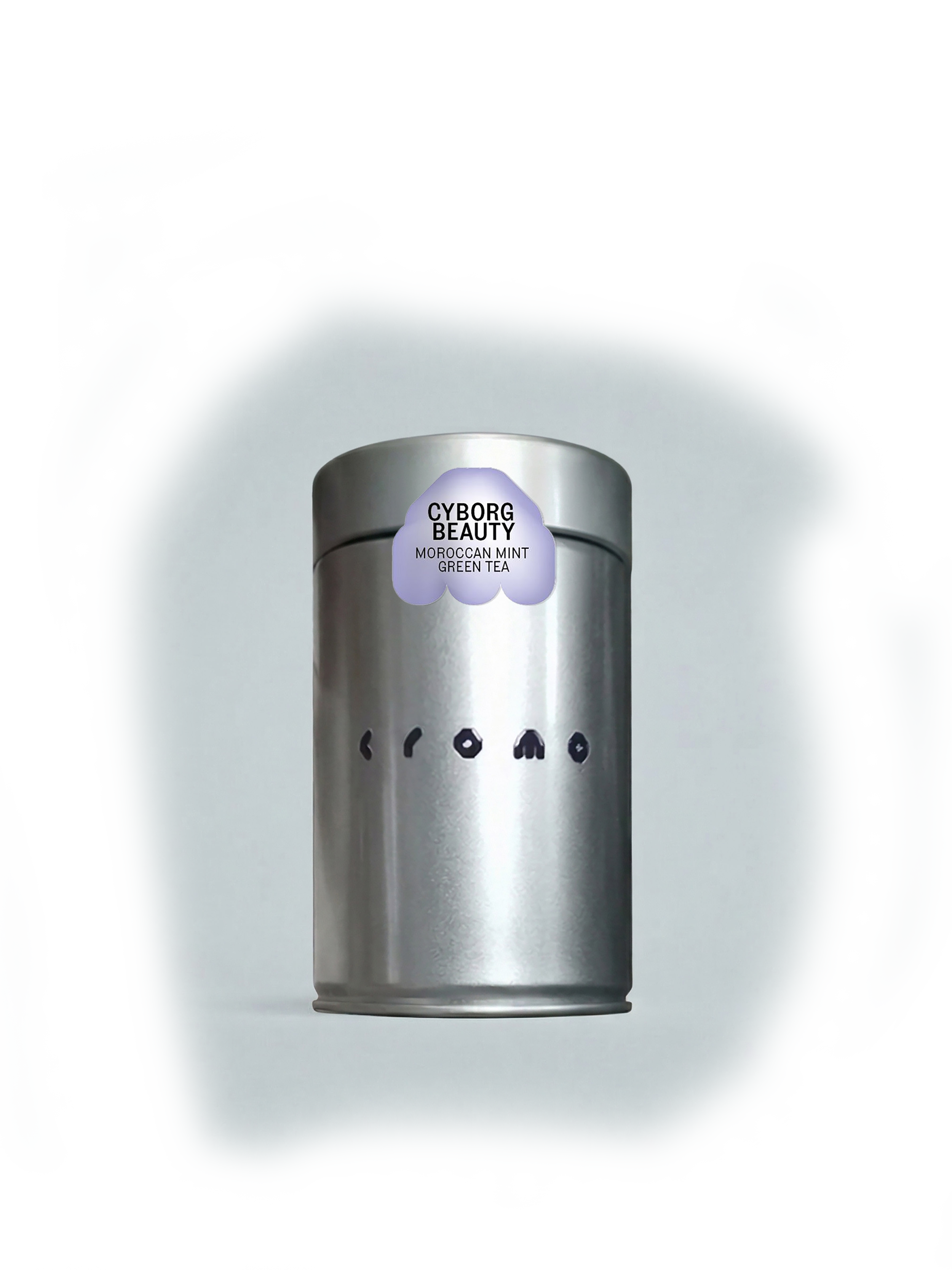 'Cyborg Beauty' Moroccan Mint Tea