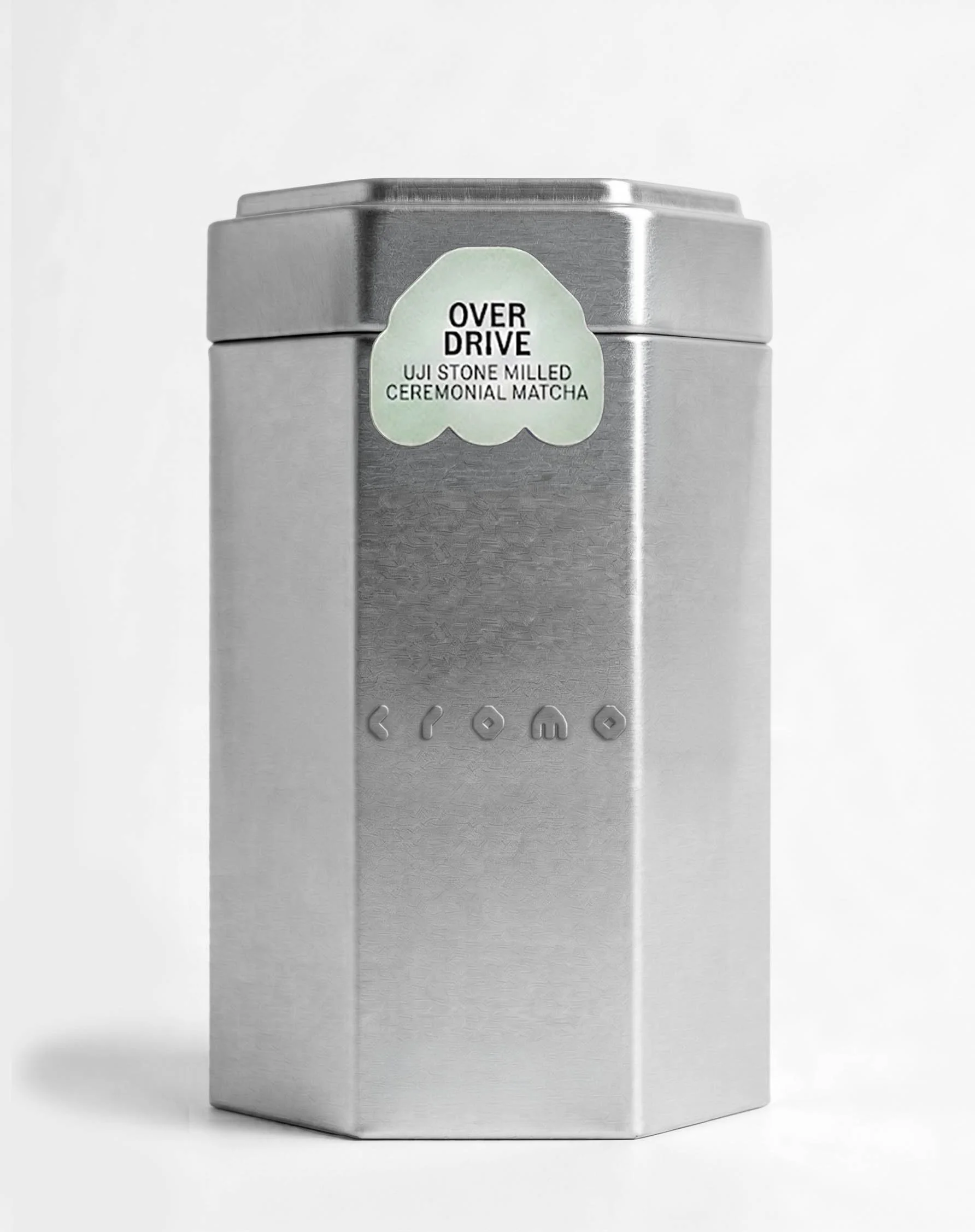 CROMO Tea tin over drive.jpg