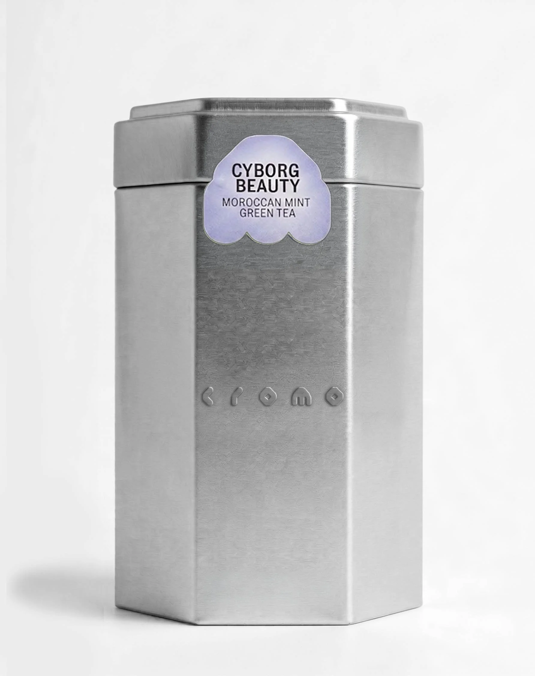 CROMO Tea tin cyborg beauty.jpg
