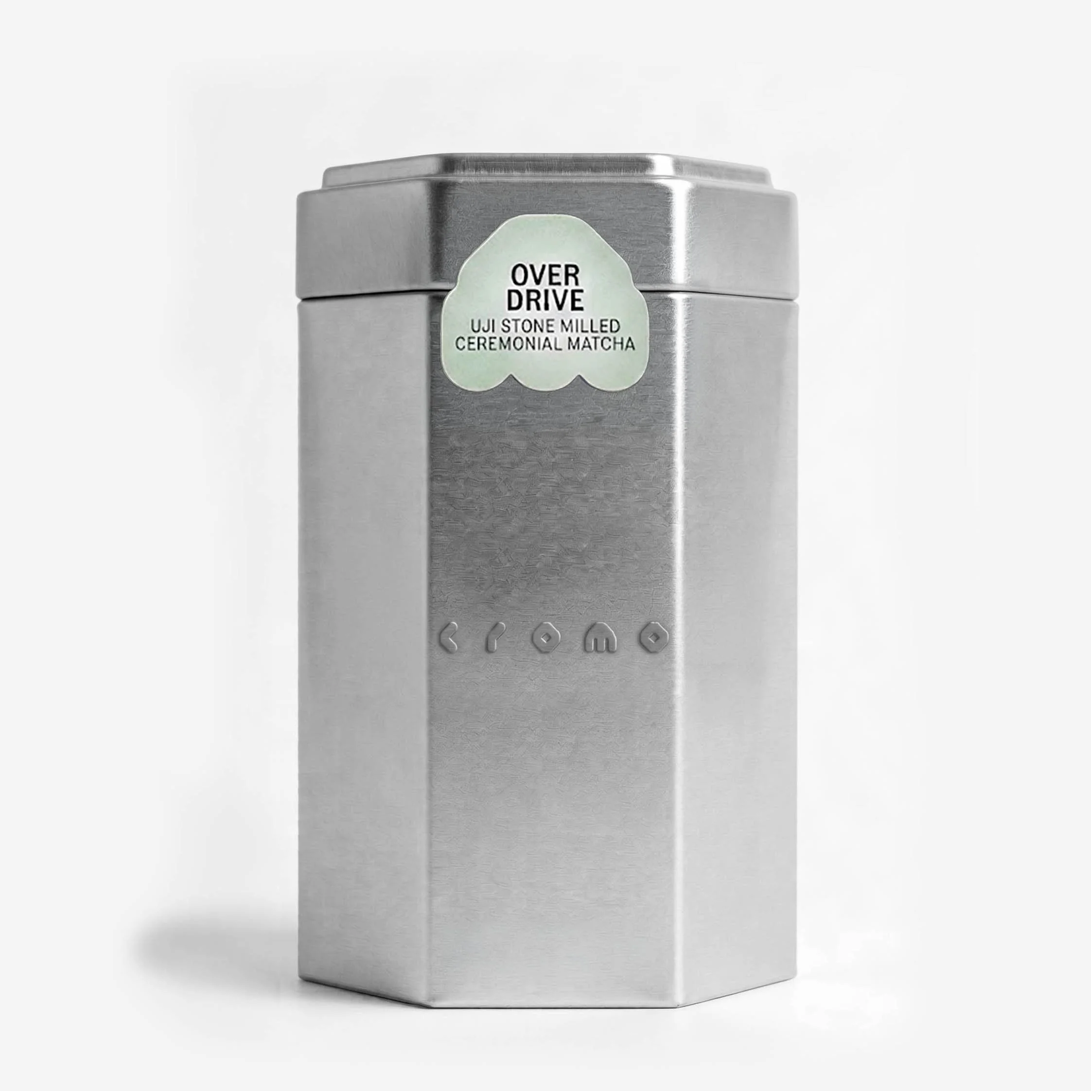 'Over Drive' Uji Stone Milled Ceremonial Matcha